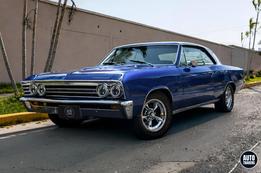 CHEVROLET CHEVELLE MALIBU